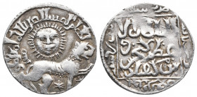Medieval & world coins
SELÇUKLU AZAM KEYHÜSREF THOUSAND KEYKUBAD (641)
Obverse: Lion with Shir'i hurshid motif on it. Al-Imam Al-Mustansir billah emir...