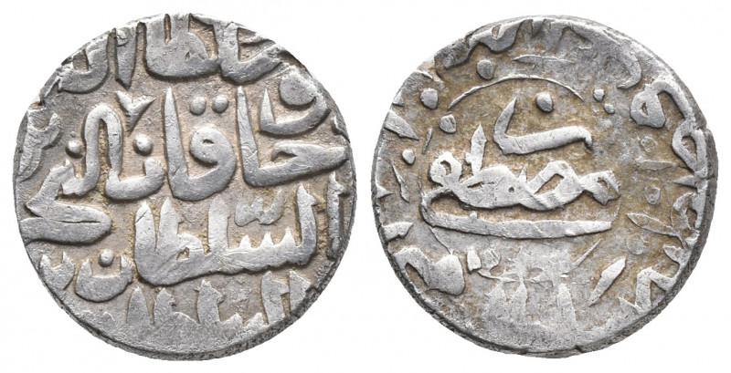 Medieval & world coins
OTTOMAN AKÇE MUSTAFA I (1622)
10 coins during the Ottoman...