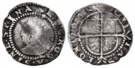 Great Britain. Elizabeth I. 1 silver penny. (1558-1603). Ag. 0,90 g. Choice F. Est...25,00. 


 SPANISH DESRCIPTION: Gran Bretaña. Elizabeth I. 1 s...