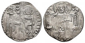 Italy. Iacopo Contarini (1275-1280). Grosso. Venice. (Montenegro-53). Ag. 1,85 g. VF. Est...30,00. 


 SPANISH DESRCIPTION: Italia. Iacopo Contarin...