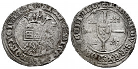Portugal. Fernando I of Portugal (1367-1383). Barbuda. Lisbon. (Gomes-33.04). Ve. 4,01 g. VF. Est...180,00. 


 SPANISH DESRCIPTION: Portugal. Fern...