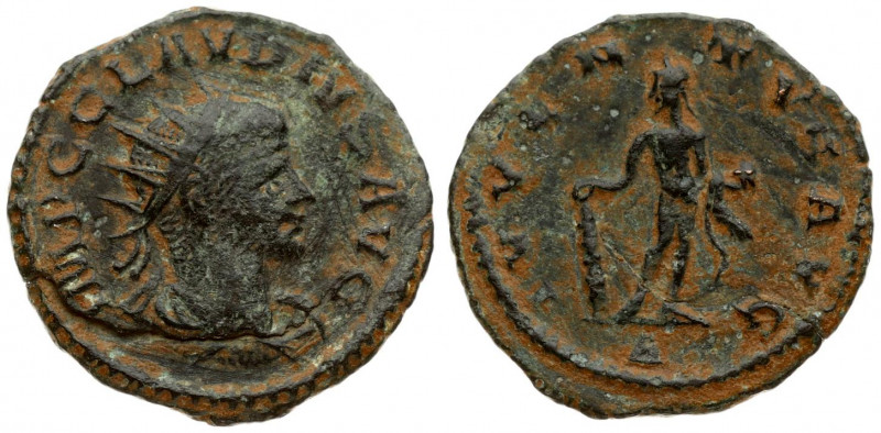 Roman Empire 1 Antoninianus Claudius II. Gothicus 268-270Antoninianus 268-270. A...