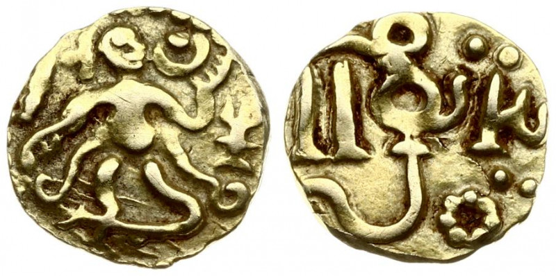 Sri Lanka ¼-Kahavanu ca.960-1070. (Ceylon) Anonymous Coinage of the Sri Lankan K...
