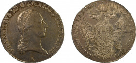Austria 1817 A, Thaler, in EF condition KM-2162