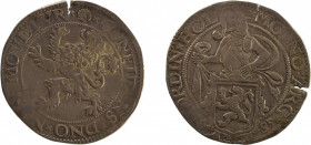 Netherlands 1585, Lion Daalder, fine-as struck condition
Delmonte #831