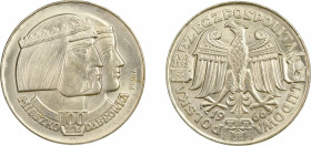 Poland 1966, 100 Zlotych, in AU-UNC condition
Proba
KM-Pn 144