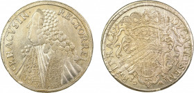 Ragusa 1774, Tallero , in Extra-Fine to Almost Uncirculated conditionKM 18