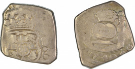 Guatemala 1740 J, 8 Reales, in good condition
KM-6