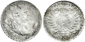 Altdeutsche Münzen und Medaillen
Bayern
Karl Theodor, 1777-1799
Vikariatstaler 1790, München.
gutes vorzüglich, etwas justiert, Prachtexemplar mit...
