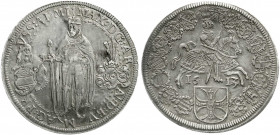 Altdeutsche Münzen und Medaillen
Deutscher Orden
Maximilian I., 1590-1618
Reichstaler 1613, Hall.
sehr schön, Felder geglättet, schöne Patina. Neu...