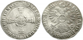 Altdeutsche Münzen und Medaillen
Frankfurt-Stadt
Reichstaler 1622 mit Titel Ferdinand II., Mzm. Caspar Ayrer.
fast sehr schön. Joseph/Fellner 374g....