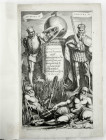 Altdeutsche Münzen und Medaillen
Frankfurt-Stadt
Buch: MERIAN, MATTHÄUS/ZEILLER, MARTIN. Topographia Saxoniae Inferioris. Frankfurt 1653. Titelkupfe...
