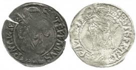 Altdeutsche Münzen und Medaillen
Halberstadt-Bistum
Albrecht von Brandenburg, 1513-1545
2 X Breitgroschen 1519 und 1522. sehr schön und schön/sehr ...