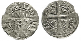 Altdeutsche Münzen und Medaillen
Hamburg-Stadt
Witten nach dem Rezess von 1410. MONETA : HAMBURG. Burg/Langkreuz, in den Winkeln Nesselblätter.
seh...