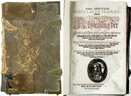 Altdeutsche Münzen und Medaillen
Köln-Stadt
Buch: GRANADA, LUIS DE. Pars Aestivalis Postillae De Tempore. Das ist Außlegung der Sontäglichen vnd etl...