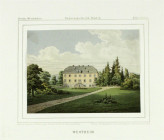 Altdeutsche Münzen und Medaillen
Marsberg
Farblithographie um 1860 von Theodor Albert, nach einer Originalaufnahme von C. Hohe. Rittergut Westheim b...