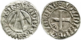 Altdeutsche Münzen und Medaillen
Pommern-Stralsund, Stadt
Witten vor 1379. sehr schön, schöne Patina. Dannenberg 259. Jesse 310. 