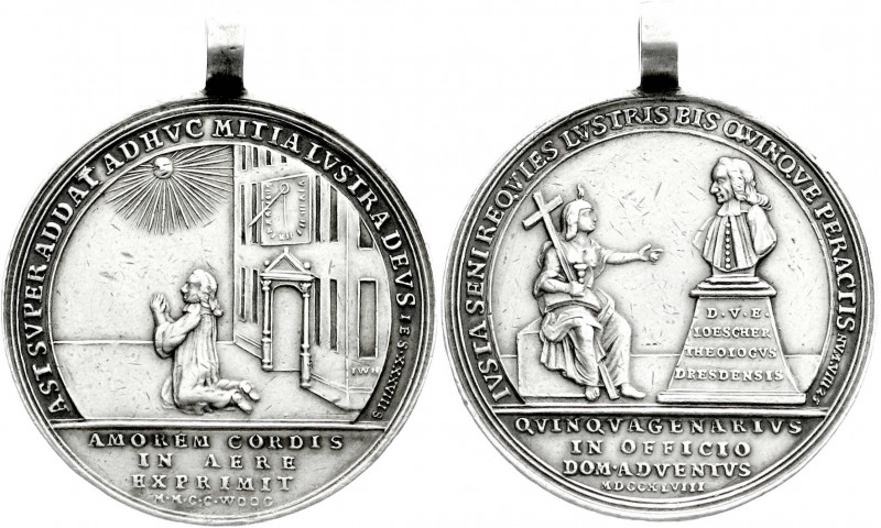 Altdeutsche Münzen und Medaillen
Sachsen-Albertinische Linie
Friedrich August ...
