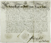 Altdeutsche Münzen und Medaillen
Sachsen-Albertinische Linie
Friedrich August III., 1763-1806
Königliches Dekret vom 3. Juli 1786 bezüglich der Ern...
