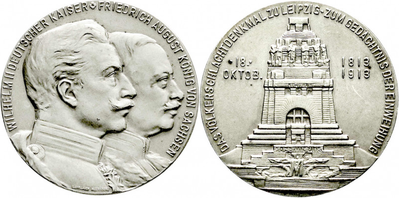 Altdeutsche Münzen und Medaillen
Sachsen-Albertinische Linie
Friedrich August ...