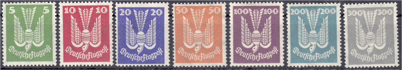 Briefmarken
Deutschland
Deutsches Reich
Holztaube 1924, ungebraucht mit Falz....