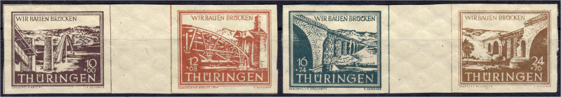 Briefmarken
Deutschland
Alliierte Besetzung (Sowjetische Zone)
Wiederaufbau z...