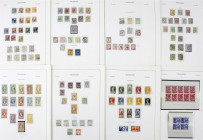 Briefmarken
Lots und Sammlungen
Ausland (alphabetisch)
Niederlande 1852/1992 */**/gest.: Reichhaltige Sammlung in zwei dicken KABE-Alben, beginnend...