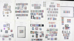 Briefmarken
Lots und Sammlungen
Deutschland (alphabetisch)
Deutsches Reich 1872/1945 */**/gest.: Interessante Sammlung im KABE-Vordruckalbum, ab We...