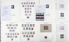 Briefmarken
Lots und Sammlungen
Deutschland (alphabetisch)
Deutsches Reich 1933-1945 **: Postfrische Qualitätssammlung aus Borek-Abonnement, beginn...