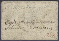 Banknoten
Altdeutschland
Colberg (Festung)
03.05.2021: Pick- und Grabowski-Nr. vertauscht

Kön. Preus. Gouvernement, 4 Groschen 1807. Karton mit ...