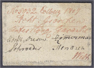 Banknoten
Altdeutschland
Colberg (Festung)
03.05.2021: Pick- und Grabowski-Nr. vertauscht

Kön. Preus. Gouvernement, 8 Groschen 1807. Karton mit ...