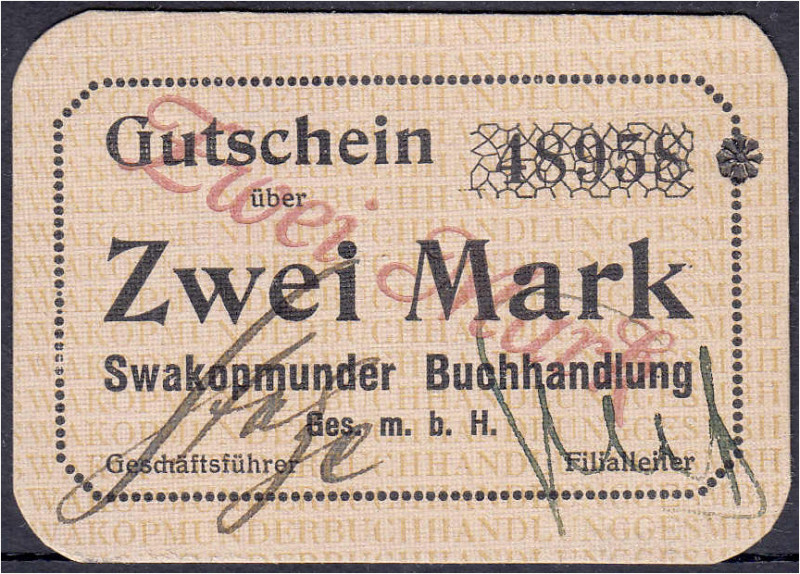 Banknoten
Die deutschen Banknoten ab 1871 nach Rosenberg
Deutsches Reich, 1871...