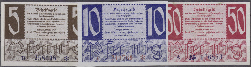 Banknoten
Die deutschen Banknoten ab 1871 nach Rosenberg
Deutschland unter all...