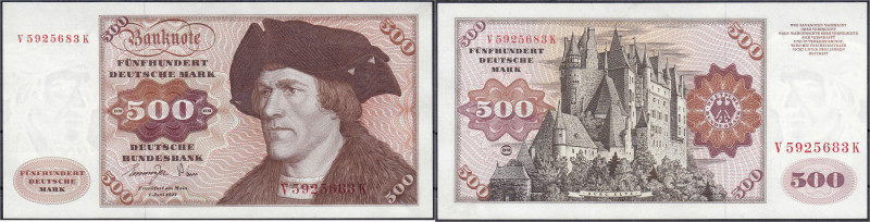 Banknoten
Die deutschen Banknoten ab 1871 nach Rosenberg
Westliche Besatzungsz...