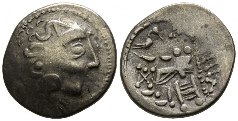 Eastern Europe. Imitations of Alexander III and his successors circa 310-275 BC....