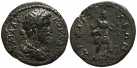 Thrace. Anchialus. Commodus AD 180-192. Bronze Æ
