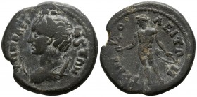 Lydia. Tripolis. Pseudo-autonomous issue circa AD 138-192. Bronze Æ