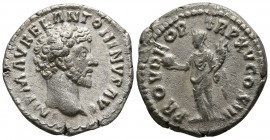 Marcus Aurelius AD 161-180. Rome. Denarius AR