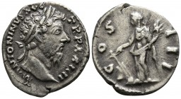 Marcus Aurelius AD 161-180. Rome. Denarius AR