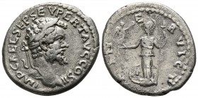Septimius Severus AD 193-211. Emesa. Denarius AR
