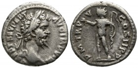 Septimius Severus AD 193-211. Laodicea. Denarius AR