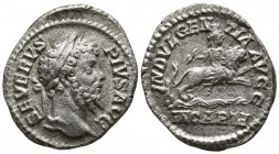 Septimius Severus AD 193-211. Rome. Denarius AR