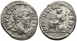 Septimius Severus AD 193-211. Rome. Denarius AR
