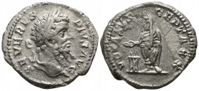 Septimius Severus AD 193-211. Rome. Denarius AR