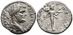 Septimius Severus AD 193-211. Rome. Denarius AR