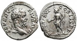Septimius Severus AD 193-211. Rome. Denarius AR