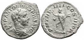 Elagabalus AD 218-222. Rome. Denarius AR