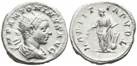 Elagabalus AD 218-222. Rome. Antoninianus AR