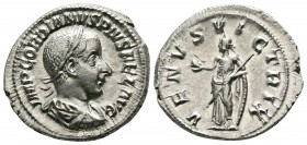 Gordian III. AD 238-244. Rome. Denarius AR