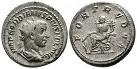 Gordian III. AD 238-244. Rome. Antoninianus AR